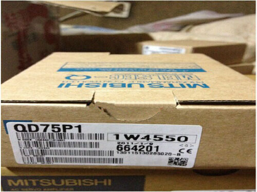 1PCS NEW IN BOX MITSUBISHI PLC QD75P1 QD75P1