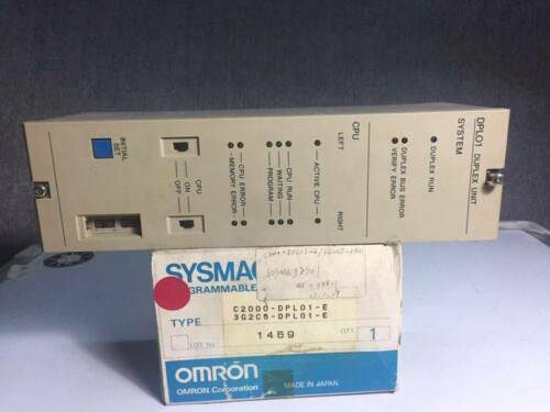 1PC New OMRON C2000-DPL01-E