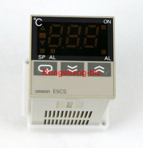 1PC NEW Omron E5CS-R1KJX-520 Temperature Controller