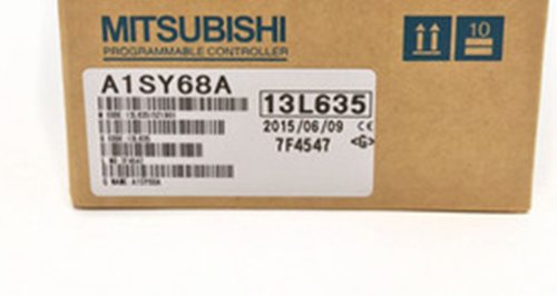 1PC New In Box MITSUBISHI PLC A1SY68A