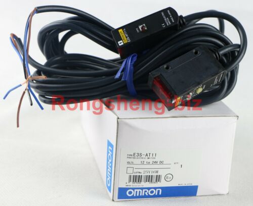 1PC New In Box OMRON E3S-AT11