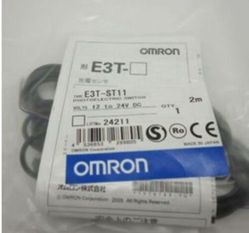 NEW OMRON E3T-ST31
