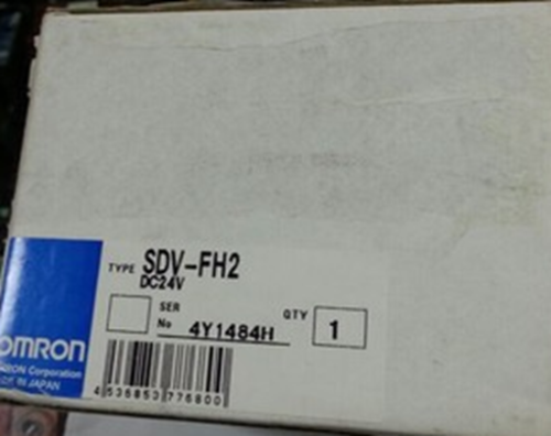 1PC New OMRON Controller SDV-FH2 SDVFH2