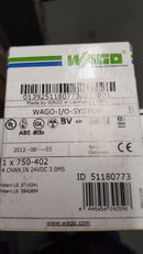 1PC New WAGO 750-402