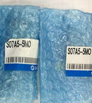 1PC New SMC S07A5-5MO
