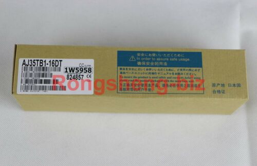 1PC Brand New In Box Mitsubishi PLC Module AJ35TB1-16DT