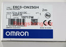 1PC New in box Omron E6C3-CWZ5GH 200P/R