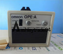 1PC Omron Photoelectric Switch OPE-A 120-220VAC NEW