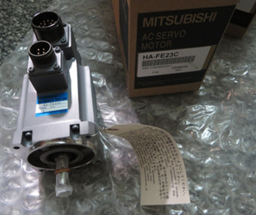 1PC New Mitsubishi Servo Motor HA-FE23C