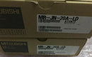 1PC New Mitsubishi Servo Driver MR-JN-20A-LD