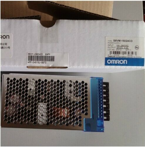 1PCS NEW Omron S8VM-15024CD PLC Power Supply