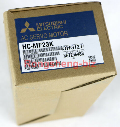 1PC NEW IN BOX Mitsubishi Servo Motor HC-MF23K