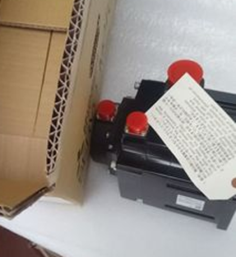 1PC NEW Mitsubishi Servo Motor HF-104BS-A48