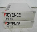 1PC New In Box Keyence Photoelectric Sensor PS-05
