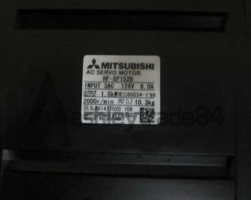 1PC NEW Mitsubishi HF-SP152B AC Servo Motor