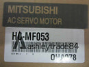 1PCS NEW MITSUBISHI SERVO MOTOR HC-MF053 HCMF053