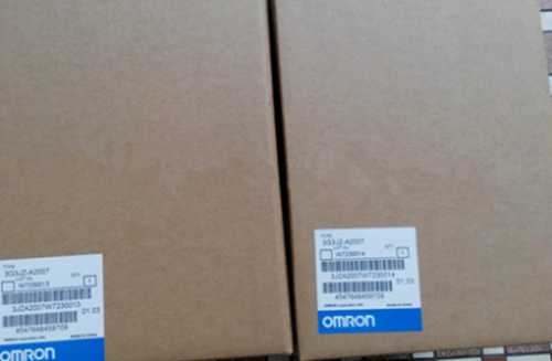 1PC New Omron 3G3JZ-A2007 Inverter 0.75KW 200V