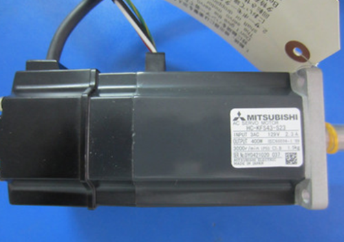 1PC NEW Mitsubishi Servo Motor HC-KFS43-S23
