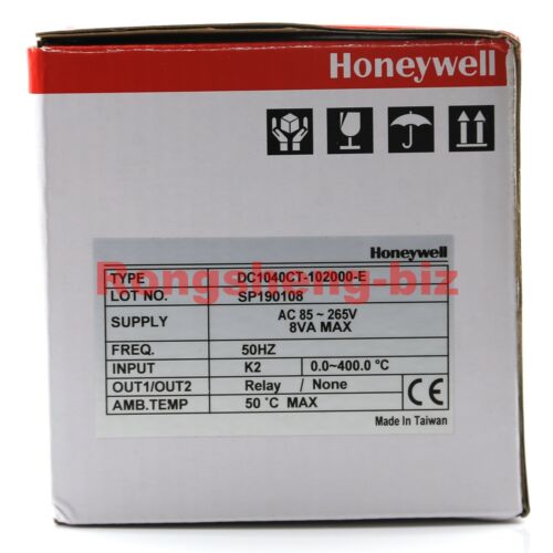 1PC New Honeywell DC1040CT-102000-E