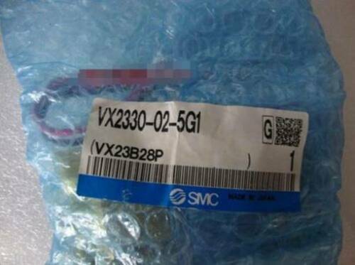 1PC NEW in bag SMC solenoid valve VX2330-02-5G1