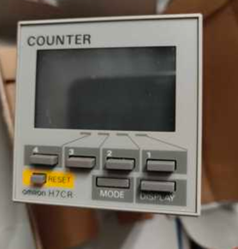 1PC NEW OMRON timer H7CR-B4 100/240VAC