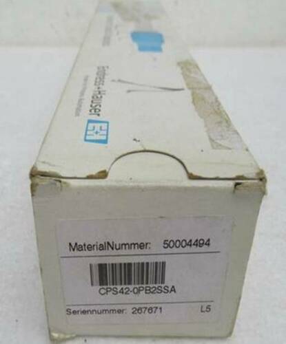 1PC NEW IN BOX Endershaus E+H liquid analysis sensor CPS42-0PB2SSA