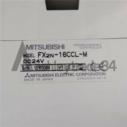 1PCS Mitsubishi PLC FX2N-16CCL-M NEW IN BOX