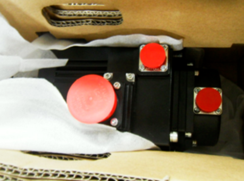 1PC New Mitsubishi servo motor HG-SR102B