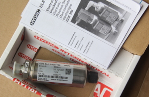 1PC New HYDAC EDS344-3-600-000