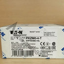 ONE NEW EATON MOELLER PKZM0-4-T PKZMO4T