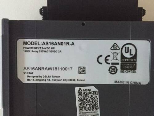 1PC NEW IN BOX DELTA module AS16AN01R-A