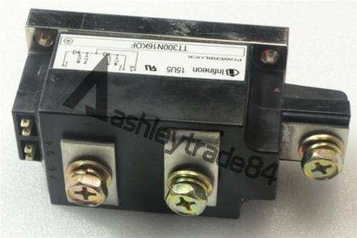 NEW 1PCS POWER MODULE TT300N16KOF