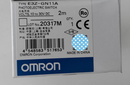 1PC New Omron Photeelectric switch E3Z-GN11A