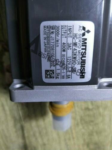 1PC New MITSUBISHI AC SERVO MOTOR HC-MF43KW90-S6 HCMF43KW90-S6