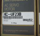 1PC NEW Mitsubishi AC servo motor HC-UF23B