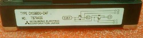 1PC New MITSUBISHI MODULE CM100DU-24F