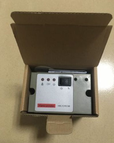 1PC New HK//CROM KFD258-5/1W.K Control Box Program for Burner Controller