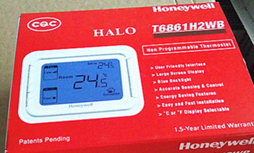 1PC NEW Honeywell Temperature Controller T6861H2WB T6861-H2WB