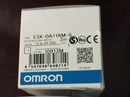 1PC New Omron Optical fiber signa l amplifier E3X-DA11RM-S