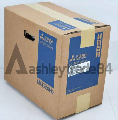 1PC New Mitsubishi AC Servo Motor HC-SFS352K HCSFS352K