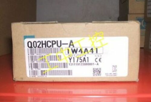 1PC Brand NEW IN BOX Mitsubishi Q02HCPU-A