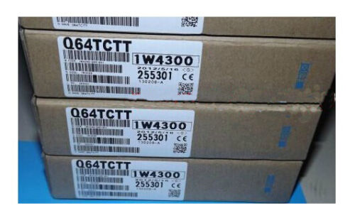 1PCS new Q64TCTT Mitsubishi