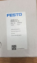 1PC New FESTO OVEM-10-H-B-QO-CE-N-2N 540019 Vacuum Generator
