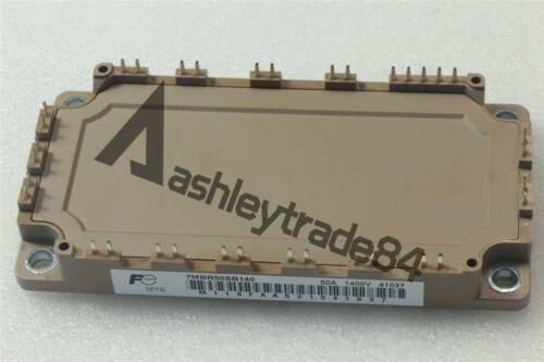 MPN:7MBR50SB140 Manufacturer:FUJI Encapsulation:IGBT
