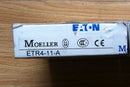 1PC NEW IN BOX EATON Eaton time relays ETR4-11-A