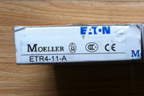 1PC NEW IN BOX EATON Eaton time relays ETR4-11-A