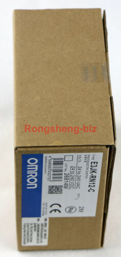 New Omron photoelectric switch E3JK-RN12-C E3JKRN12C