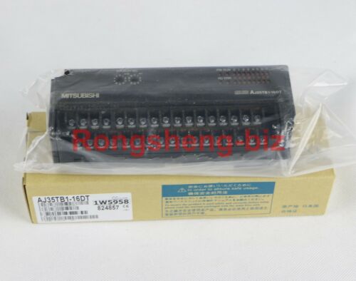 1PC Brand New In Box Mitsubishi PLC Module AJ35TB1-16DT