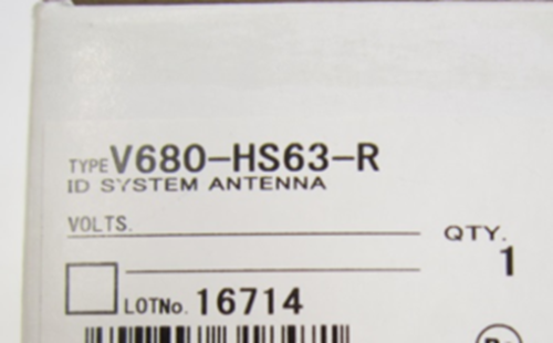 1PC New Omron V680-HS63-R