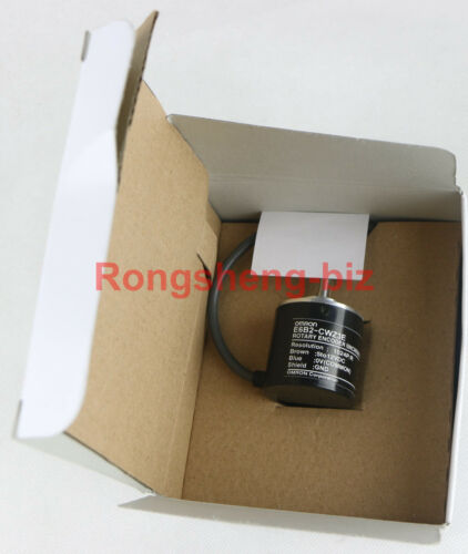 1PC Brand New in box OMRON E6B2-CWZ3E 1024P/R